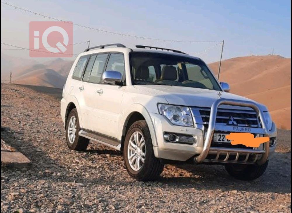 ميتسوبيشي باجيرو